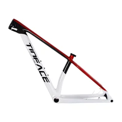 Tideace UDH Hanger Custom Painting Moutain XC Carbon Frame Mtb 29 Boost 148mm Hardtail Mountain Bike Frames 29er