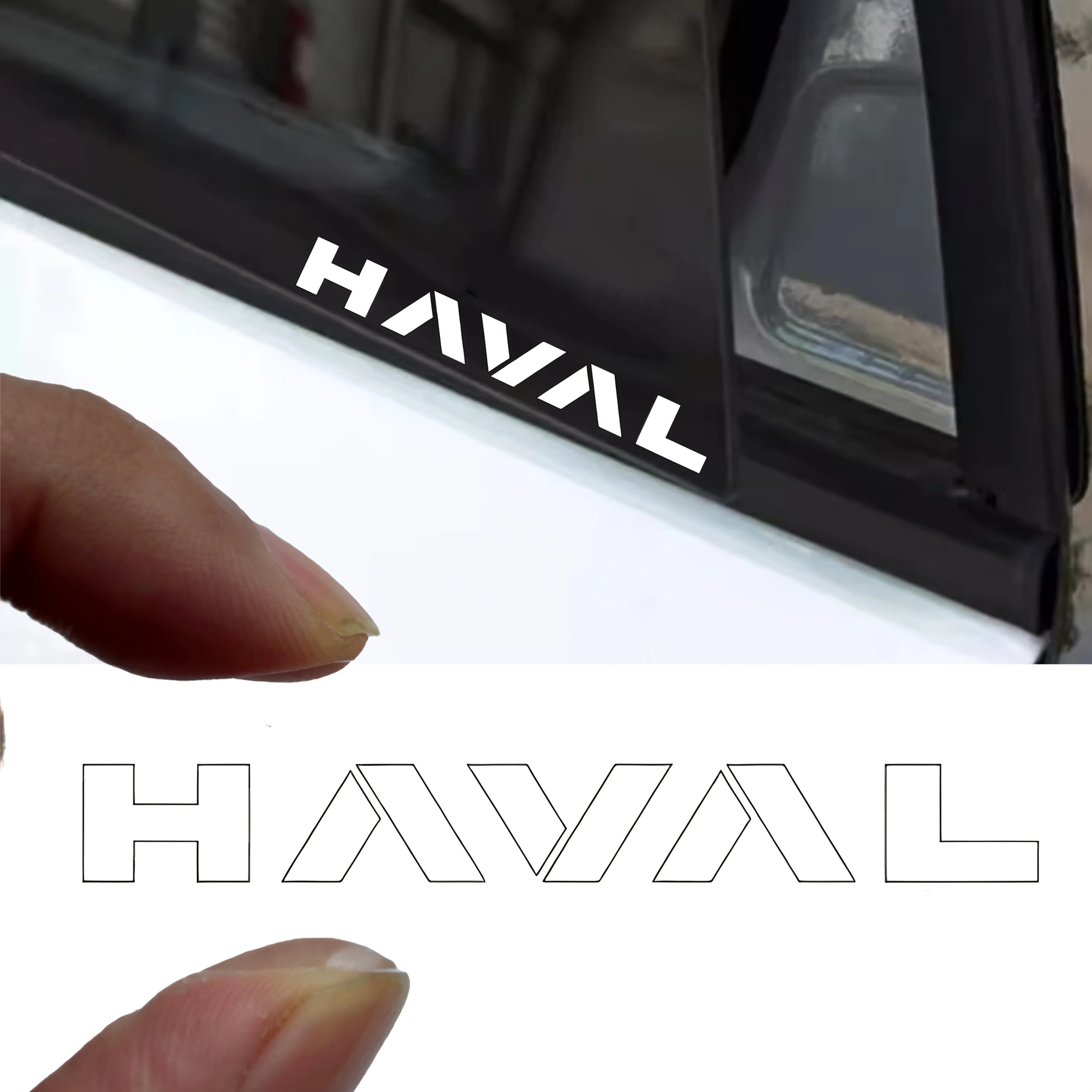 2 Autocollants Pour… - image