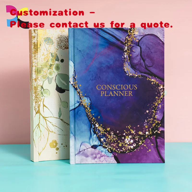 custom.Durable A4 A5 Journal Planner Offset Printing Fancy Paper Book Coated Kraft Paper Cardboard Art Paper Duplex Board Cheap
