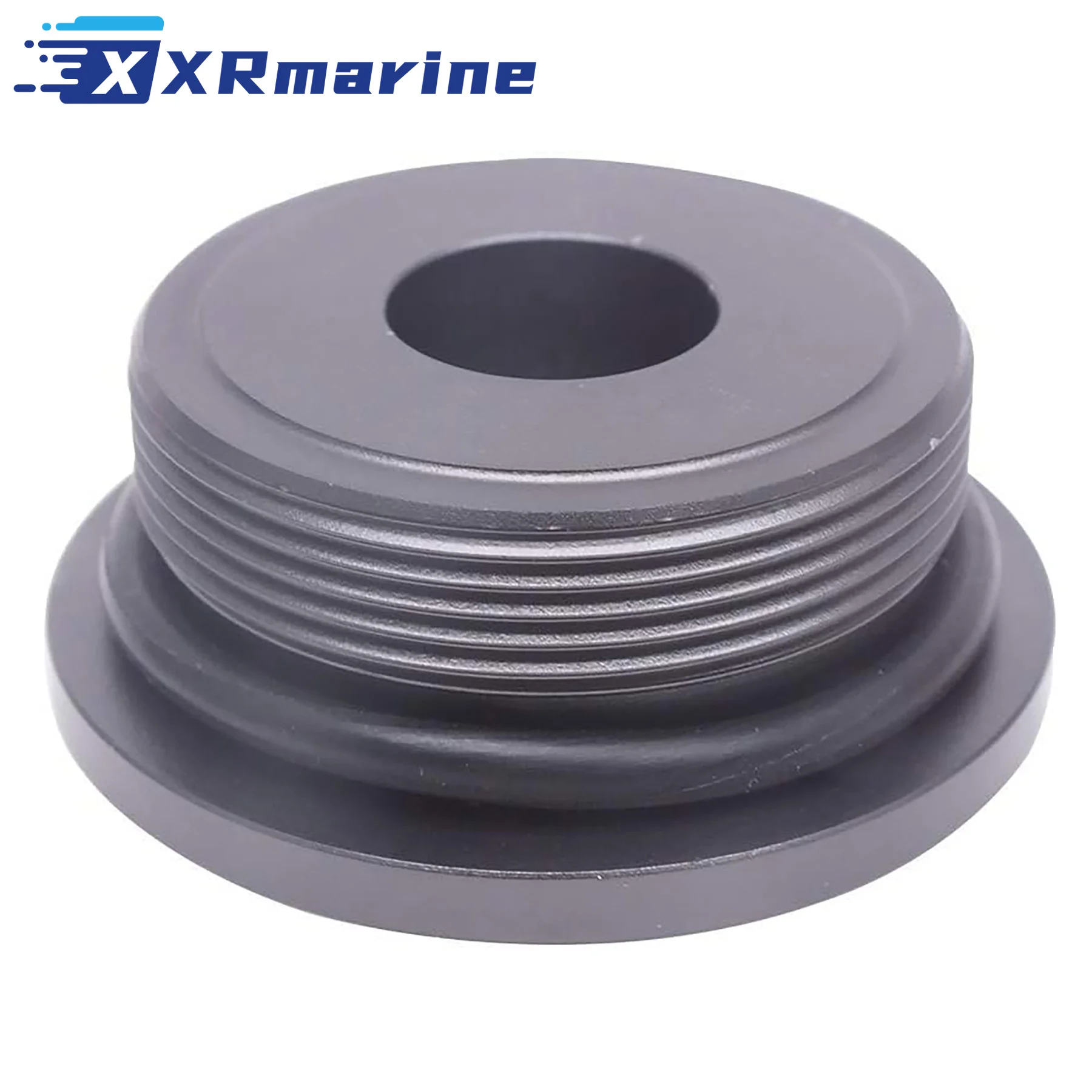 Fits Yamaha 60 70 75 85 90HP Outboard Tilt Trim End Cap with Seal OEM 6H1-43821-11 6H1-43822-10 6H1-43861-10 Boat Engine Parts image 4