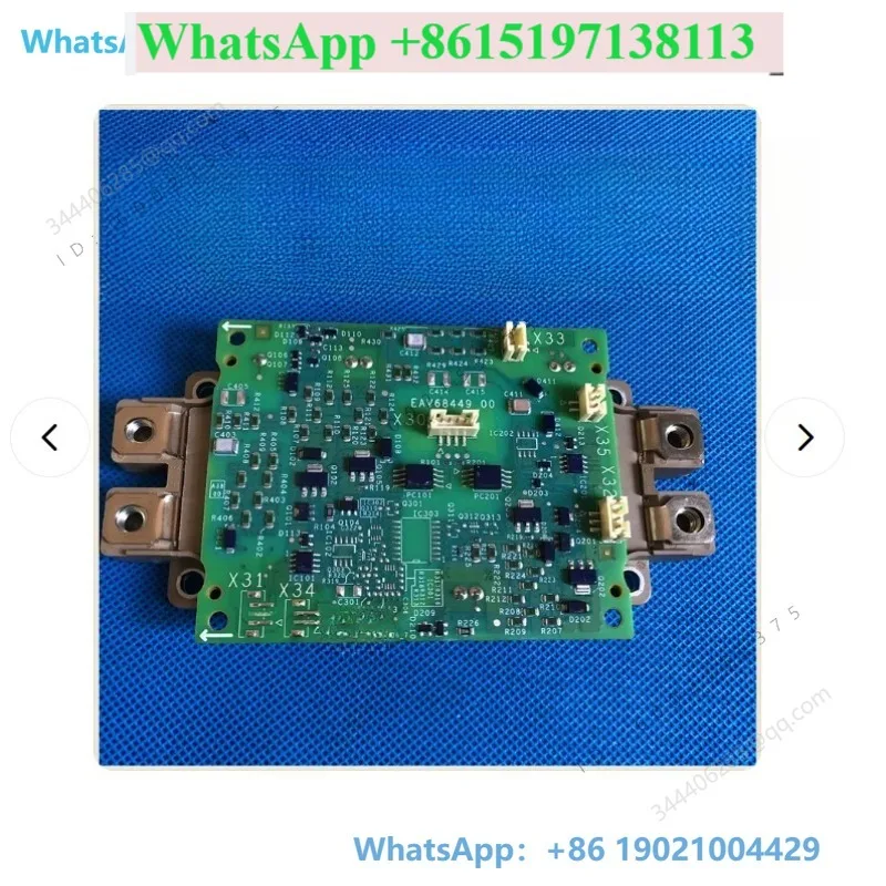 EAV68449-00 frequency converter ATV610-630 new 110-132-160kw trigger drive board