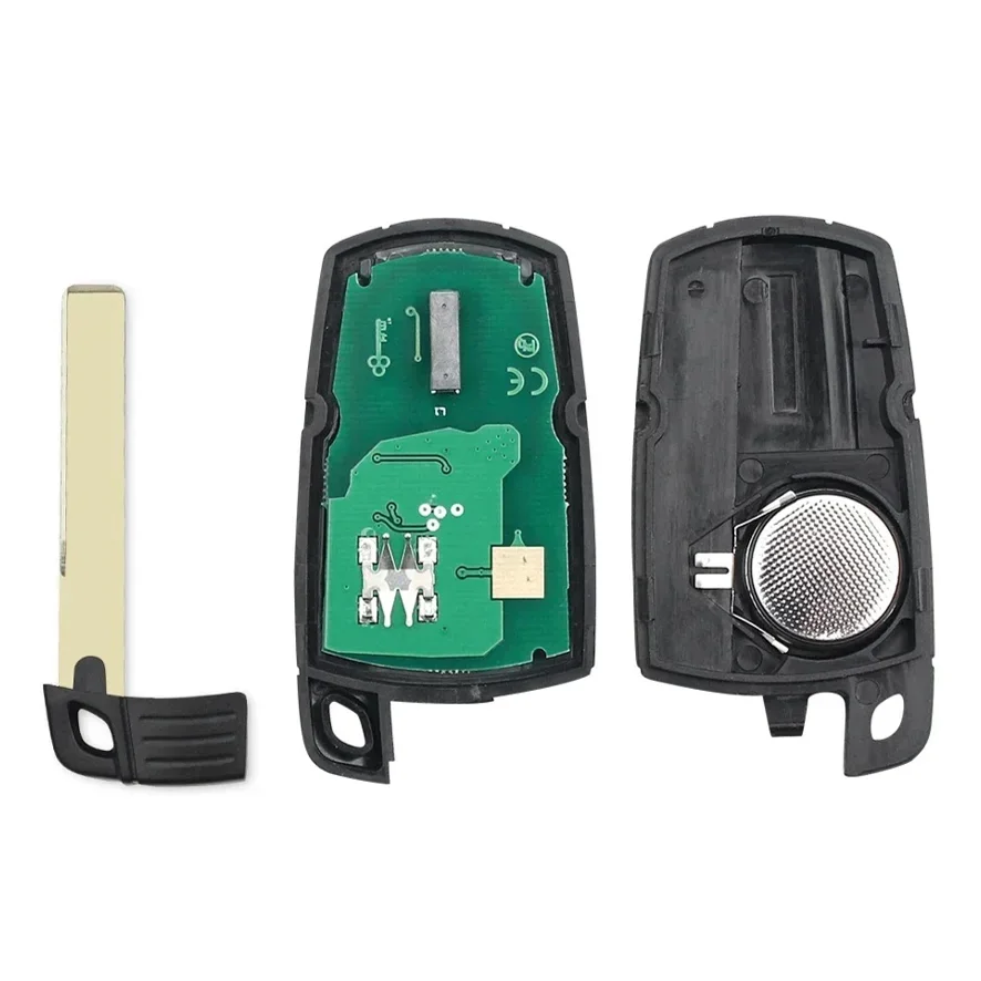 BB Key for BMW CAS3 System 1 3 5 7 Series X5 X6 Z4 315/433/868MHz PCF7953 ID46 Chip FCC ID:KR55WK49127 Remote Car Key