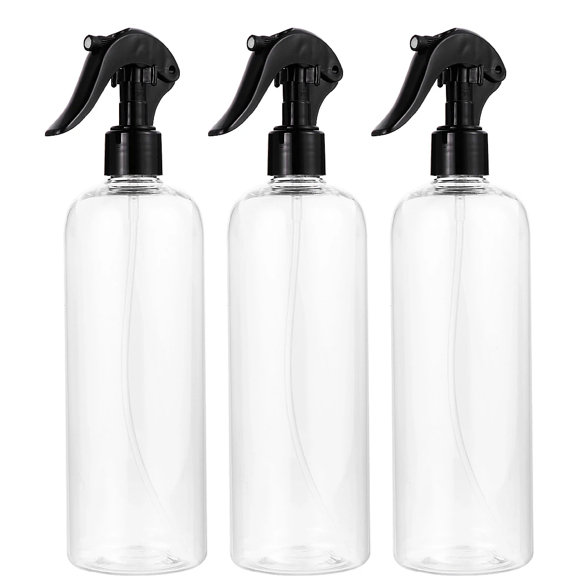 

3 Sets Spray Bottle Hair Atomizer Fine Portable Water Oil Plants Perfume Travel Reusable Eco Friendly Lightweight Durable