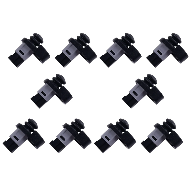 10X 3 Pins Door Light Connector Switch Fit For Nissan Pickup Paladin 25360VJ200 25360-VJ200