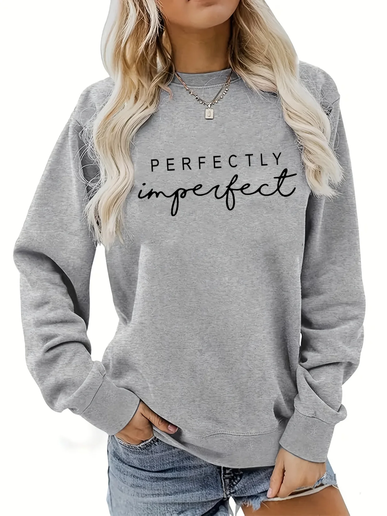 Women\'s Autumn/Winter Sweater Long Sleeve Loose Hip Hop Plus Size Hoodie Fitness Bodybuilding Sweatshirt