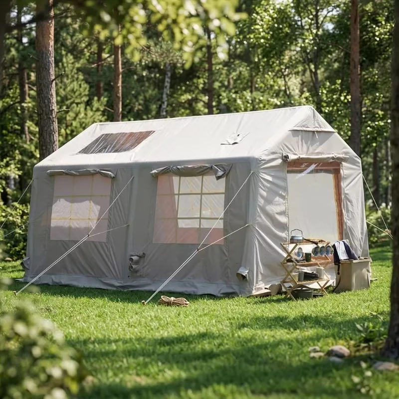 #￥Compact Packing Easy Setup Inflatable Tent for Ecommerce Store Owners