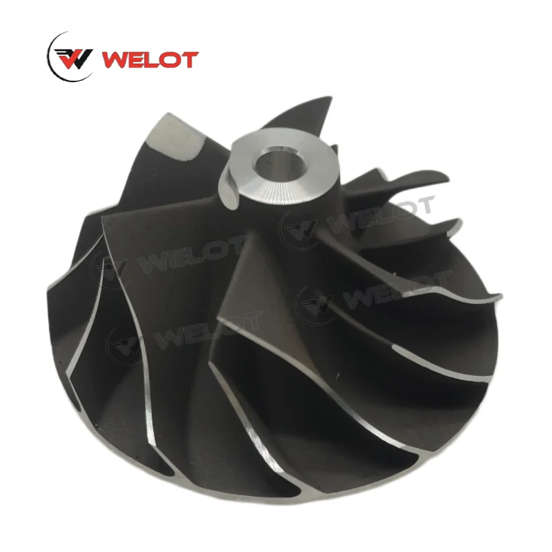 TD02 Turbocharger Compressor Wheel 49173-06501 49173-06500 49173-06613 for Opel Combo-C 1.7 CDTI Y17DT(L) 55KW 75HP 4115575