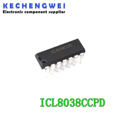 1PCS ICL8038CCPD DIP14 ICL8038 DIP 8038CCPD DIP-14