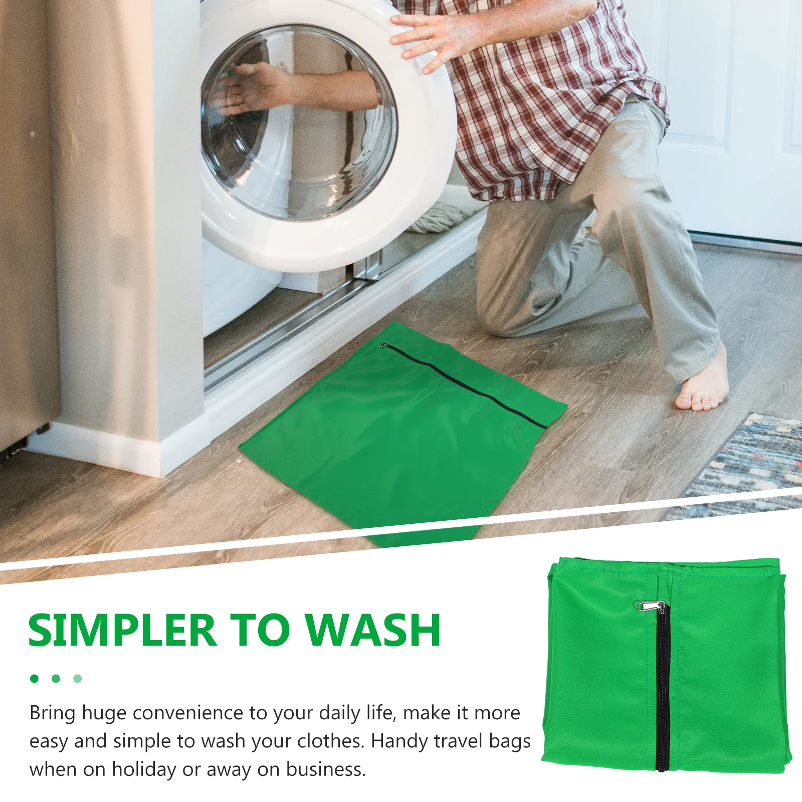 

1Pcs Pet Washer Laundry Bag Practical Safe Large Opening Dog Bed Blanket Towel Storage Bag Washable Laundry Bags