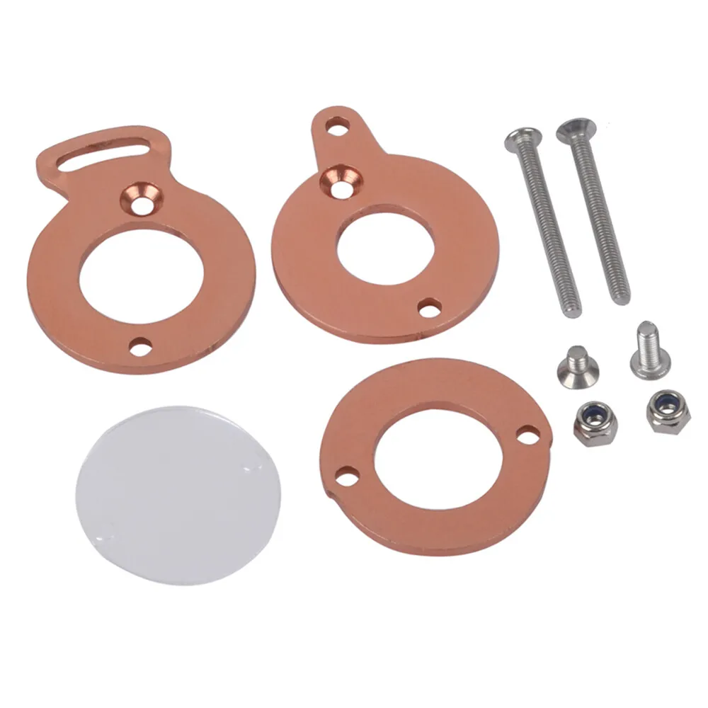 Aluminum Adjustable Motor Mount For Tamiya Monster Beetle Blackfoot Frog CW01 LunchBox Subaru Brat RC Parts