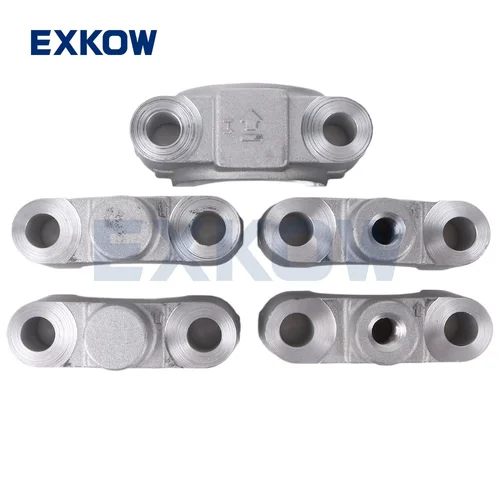 Cubierta del árbol de levas del motor, accesorio para Mitsubishi Pajero Montero V66W V76W V86W V96W 4M40 GGGW-4M40, 5 unidades/juego