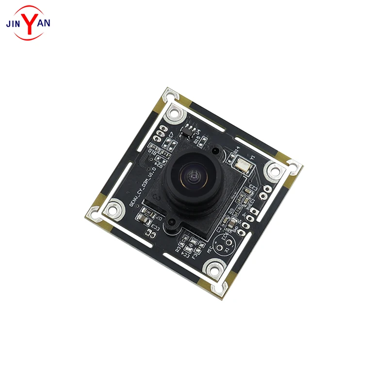 Modul Kamera 0,3 Piksel OV7725 Protokol UVC Standar Driver USB Gratis 640x480@30fps