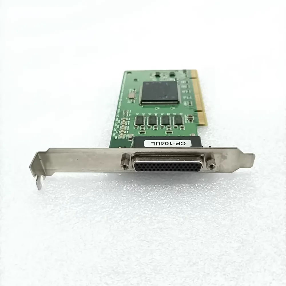 The Four RS-232 Serial Port Cards CP-104UL