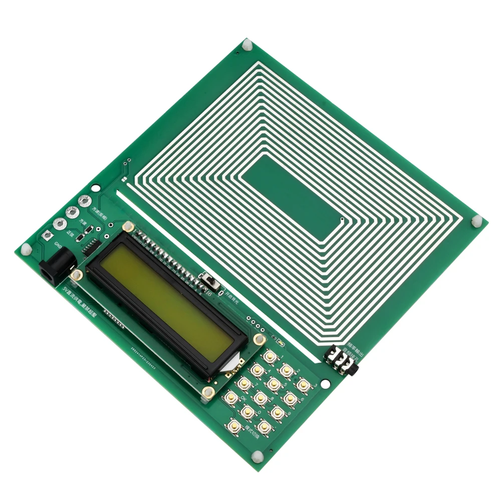 7,83 Hz Schumann Wave Ultra-Niederfrequenzimpuls