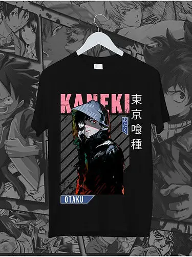 

Ken Kaneki Anime T-shirt