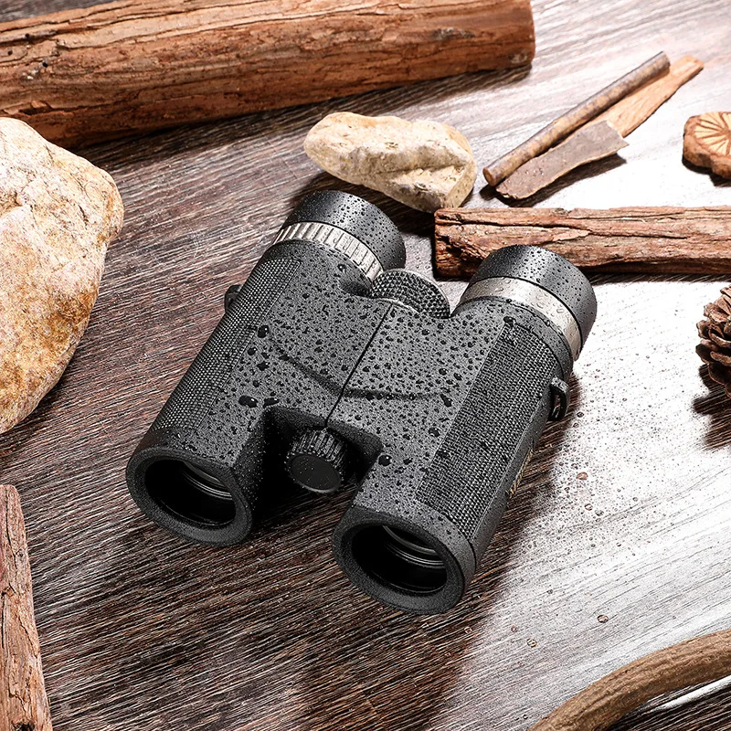 جديد تلسكوب Maifeng مناظير 10x32 HD الجدة لوازم التخييم تلسكوبيو Spyglass كول معدات التخييم حقيبة ملابس