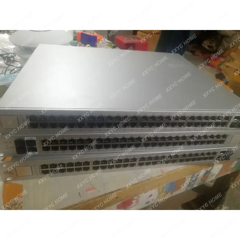 48 G1 500W 48-port poe switch 802AF AT 750w