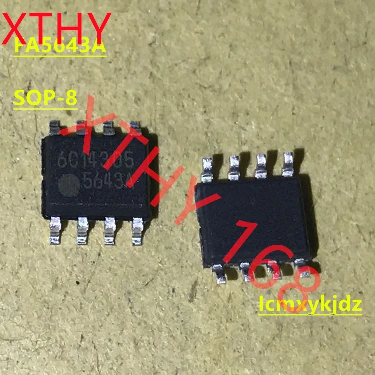 5Pcs/Lot  FA5643 FA5643A  FA5643N-D1-TE1 SOP-8  New Oiginal 