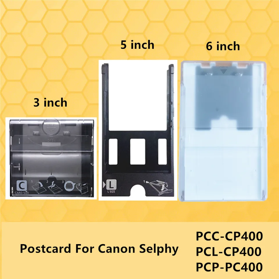 3 インチ 5 インチ 6 インチ用紙入力トレイ Canon Selphy CP1500