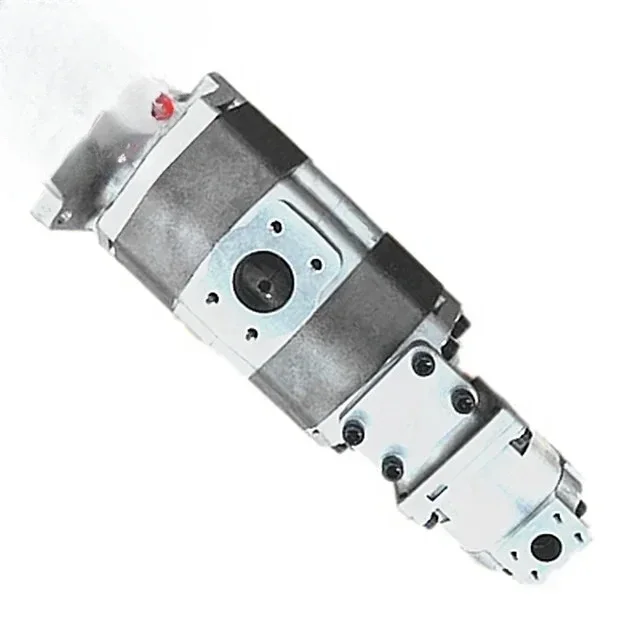 Hot sales HD785-7 HD785 Dump Truck Hydraulic Gear Pump 705-95-07121 7059507121 Gear Pump Assembly