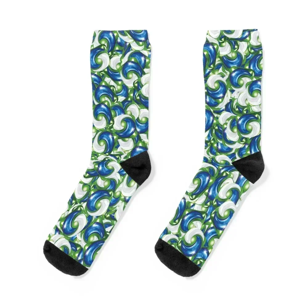 

Tide Pods Socks Children's cute sports stockings luxe Socks Women Men's