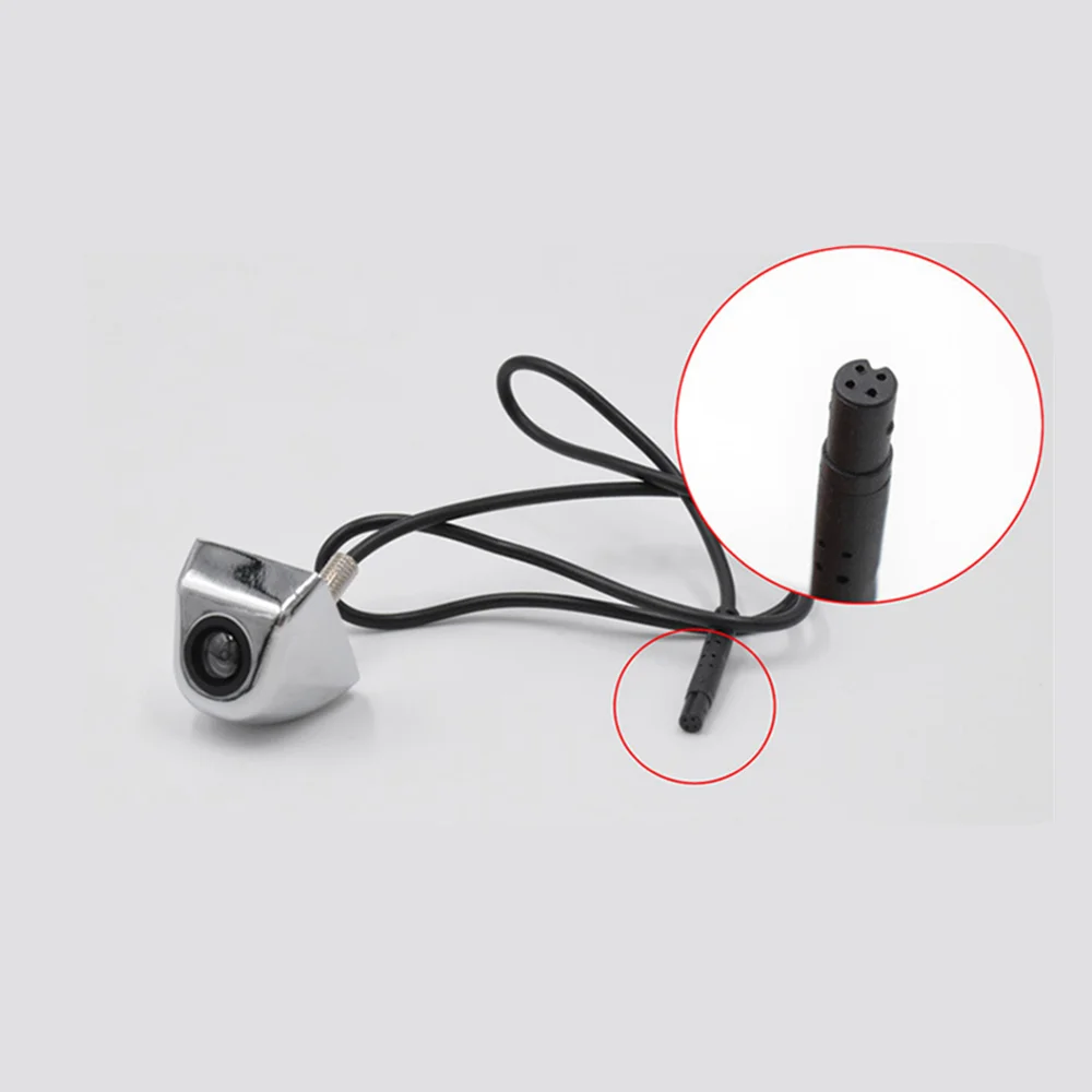 Car Rear View Camera Reverse & Front & Infrared Camera Night Vision For Parking Monitor Waterproof CCD Video Camera Safe Tools