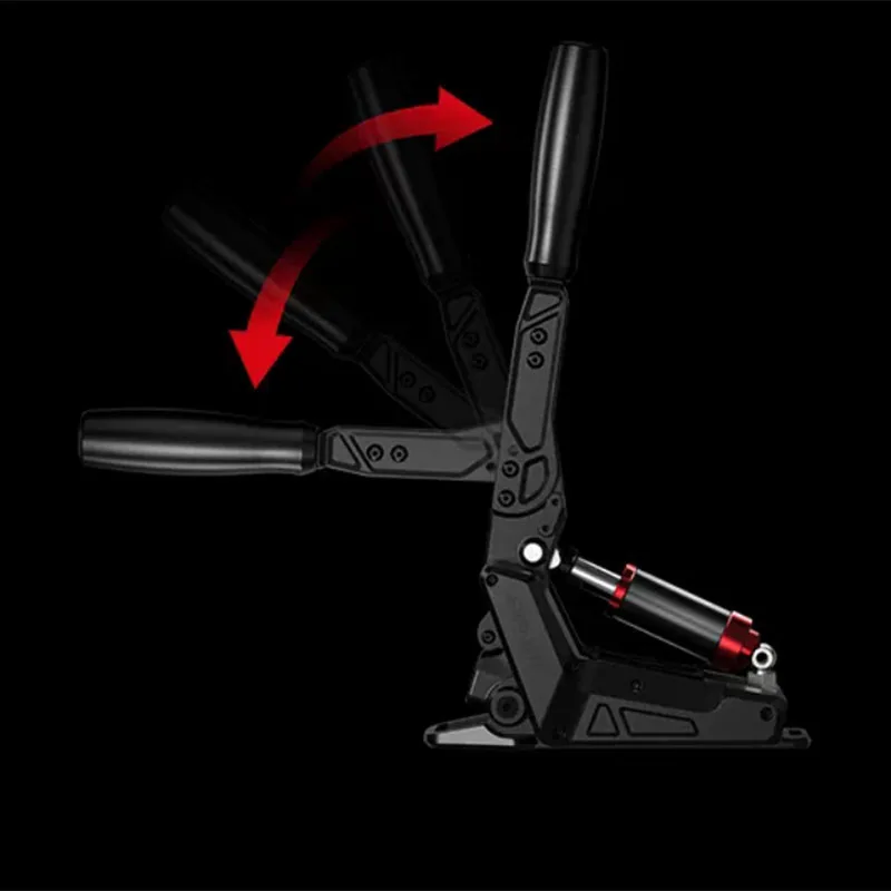 SIMAGIC TB-NEO Handbrake Multi Angle Adjustable And Replaceable Hydraulic Modular Simulation Racing Handbrake Drift Tension