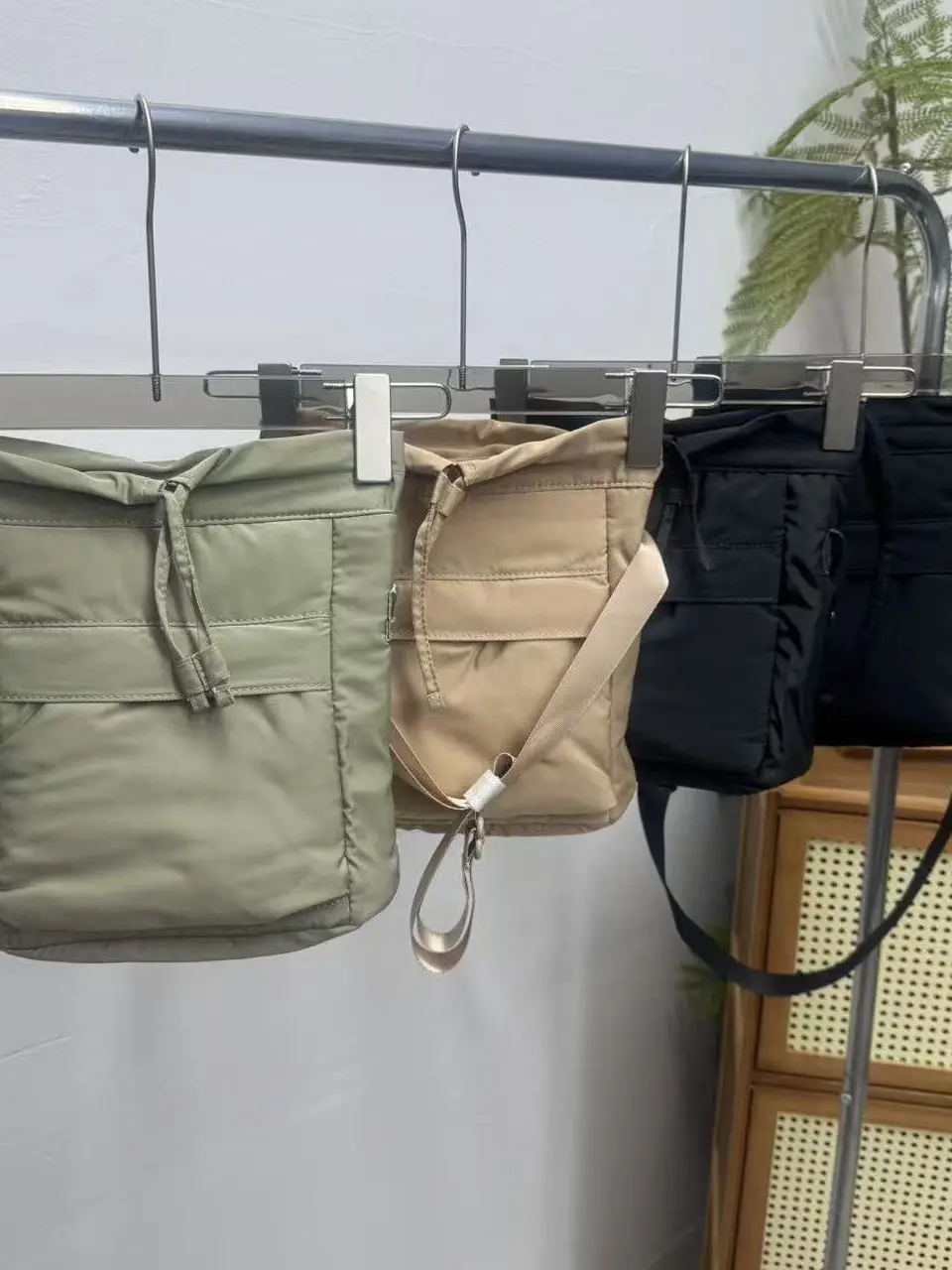 

WMXZ Unisex Lightweight Crossbody Bag Handbag Shoulder Bag for Try-On Room New Fashion 2025 Spring Universal Audience