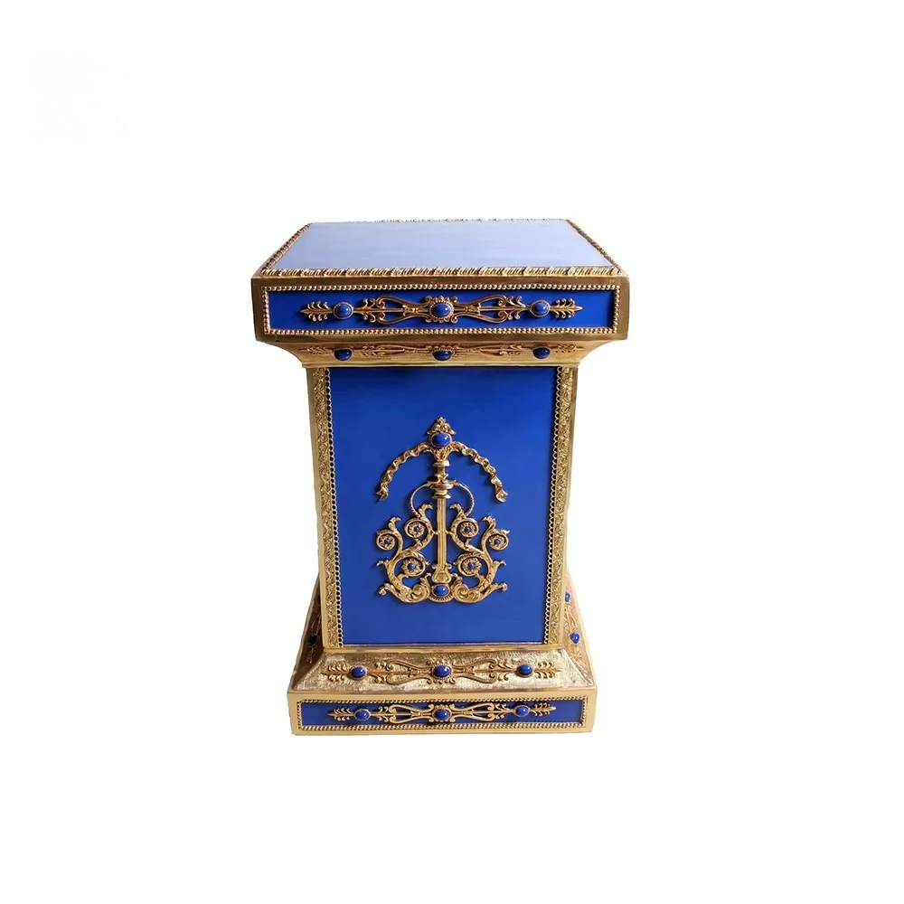 Exquisite ceramic floral pattern decoration fruit tray home decoration