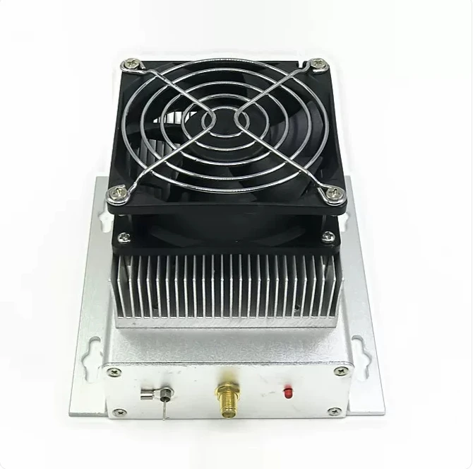 60W 300MHz RF Power Amplifier Extended Range High Power Amplifier AMP
