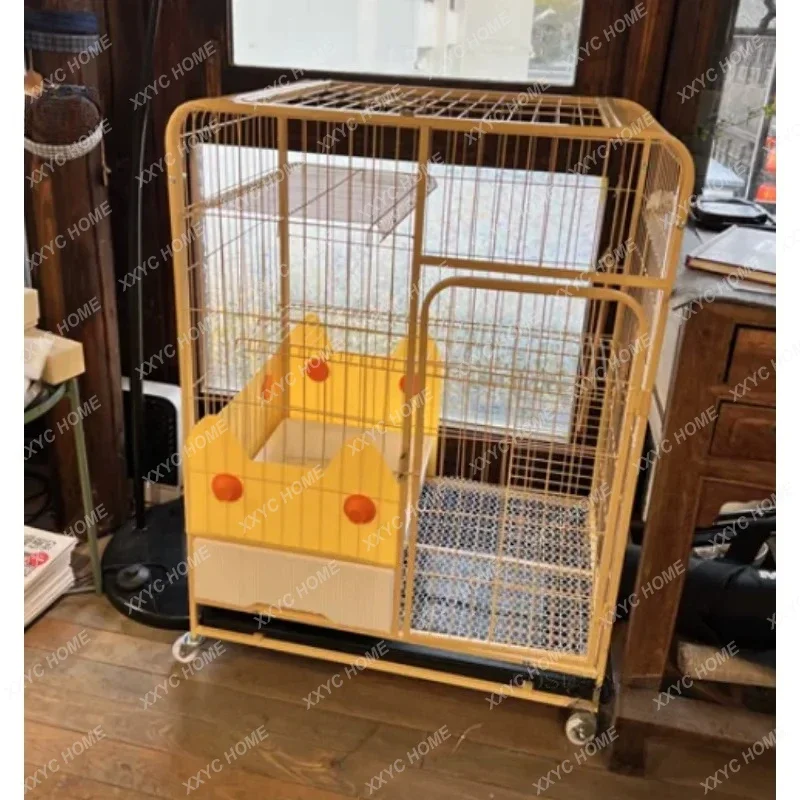 

Удобная многоуровневая клетка для кошек TTComfortable: просторный домик-лежанка для кошек, оптовая продажа, роскошный кошачий домик, милый домашний кошачий уголок, игровой комплекс для лазания