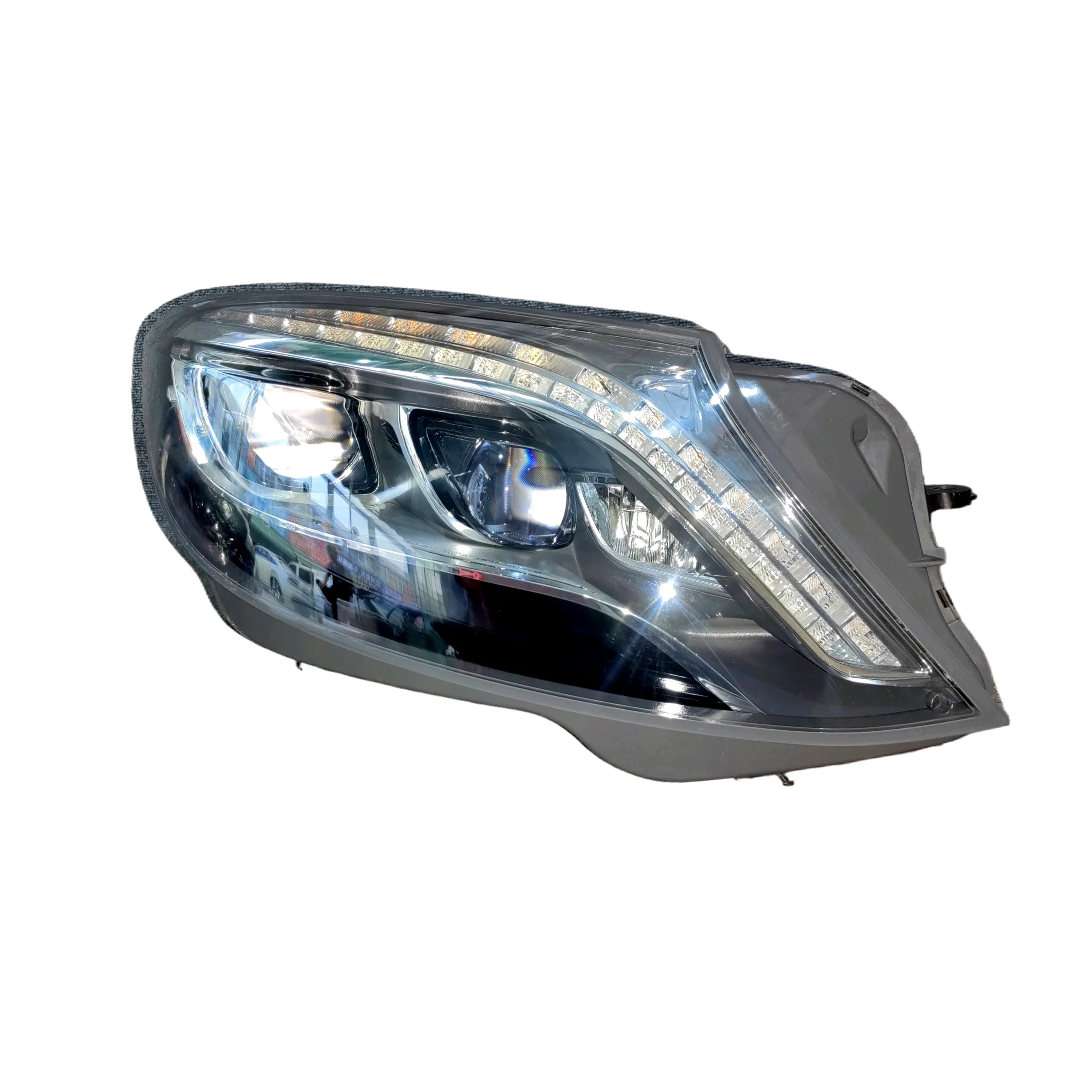 メルセデスベンツ S500 W222 高品質車のヘッドライトに適しています。