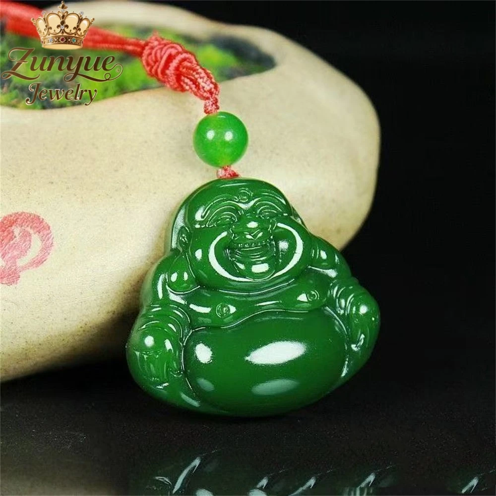 

Ожерелье из зеленого нефрита со шпинатом, кулон, роскошные качественные ювелирные изделия, модные ювелирные изделия ручной работы, подвески, элегантные бестселлеры, популярный подарок