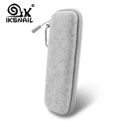 IKSNAIL Portable Shockproof EVA Hard Shell Storage Carry Case Bag Holder Pouch For Apple Airpods iPad Pencil Accessories Gadgets