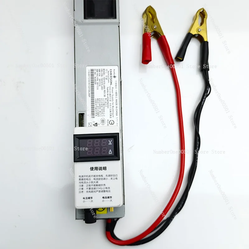 14.6V 50A Lithium Iron Phosphate LiFePO4 Battery Charger LFP Battery Car Battery Charger Adjustable Current and Voltage