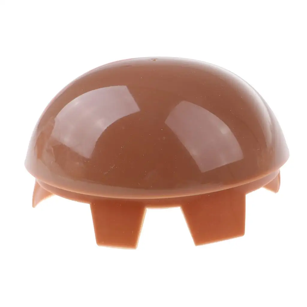 Doll Head Scalp Silicone Nude Custom DIY Rooting Hair for RBL Neo Blythe 12 Inch Head for Dolls