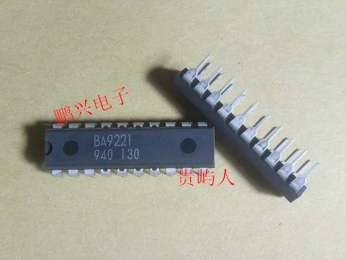 Free shipping  BA9221 IC  DIP-20   10PCS