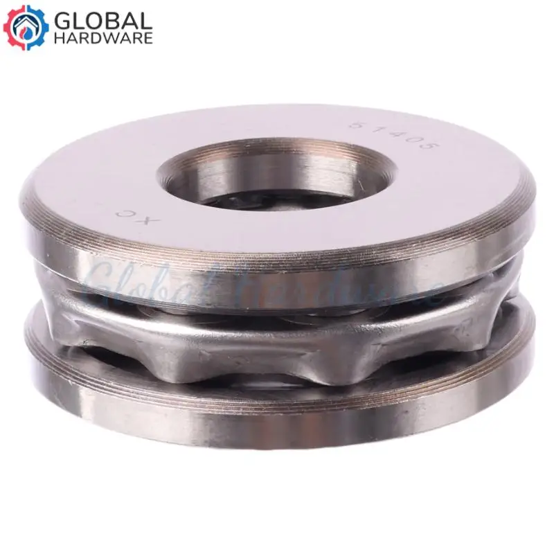 محمل كروي ذو أخدود عميق تصميم فريد من نوعه رائجة البيع 51405 محمل سلسلة غير متأخر محمل كروي #5