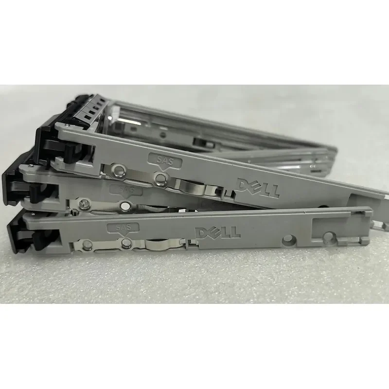 for Dell 2.5 inch Hard Disk Drive Carrier Tray Caddy Bracket 0KG7NR Server HDD SSD Mounting Frame Replacement Part