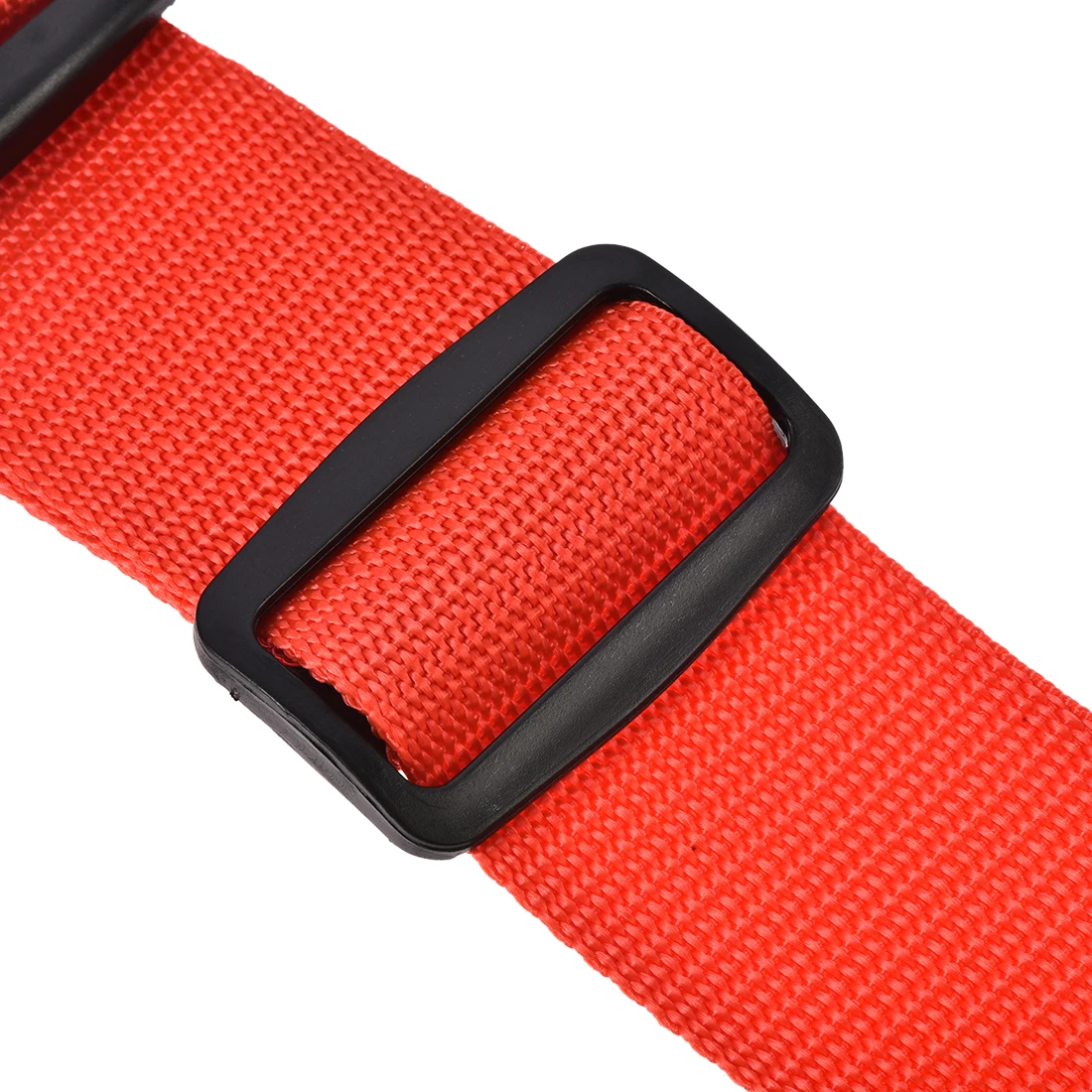 1/4pcs Luggage Strap Suitcase Belt with Buckle Label, 2x78" 2Mx5cm Adjustable PP Travel Bag Packing Accessory image 5