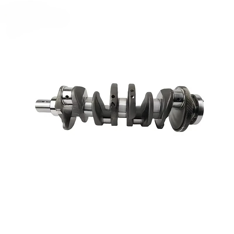 Genuine Original D4ha Engine Crankshaft OEM 653F6-2Fu00 23110-2F310 Suitable for Tucson Ix35 2.0 Crdi