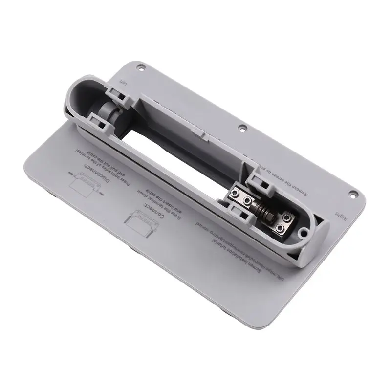 

For Bambulab X1 Series 3D Printer Compatible Display Screen Back Cover Including The Pivot