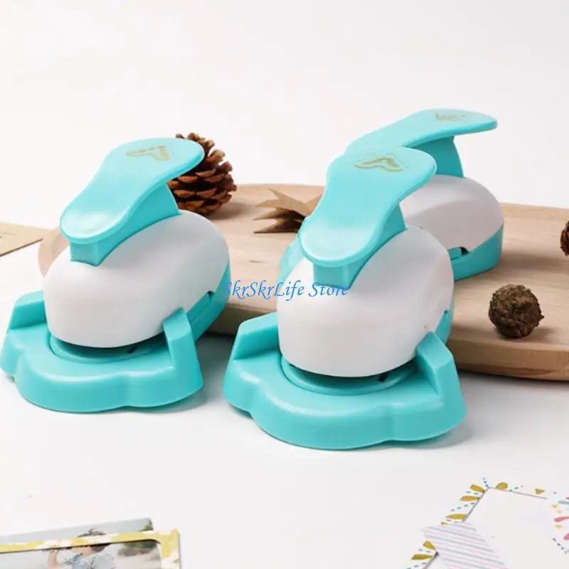 E65E Corner Paper Puncher Multipurpose Corner Rounder for Scrapbooking Craft Project