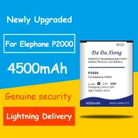 Hot Selling 4500mAh Elephone P2000 Battery For C