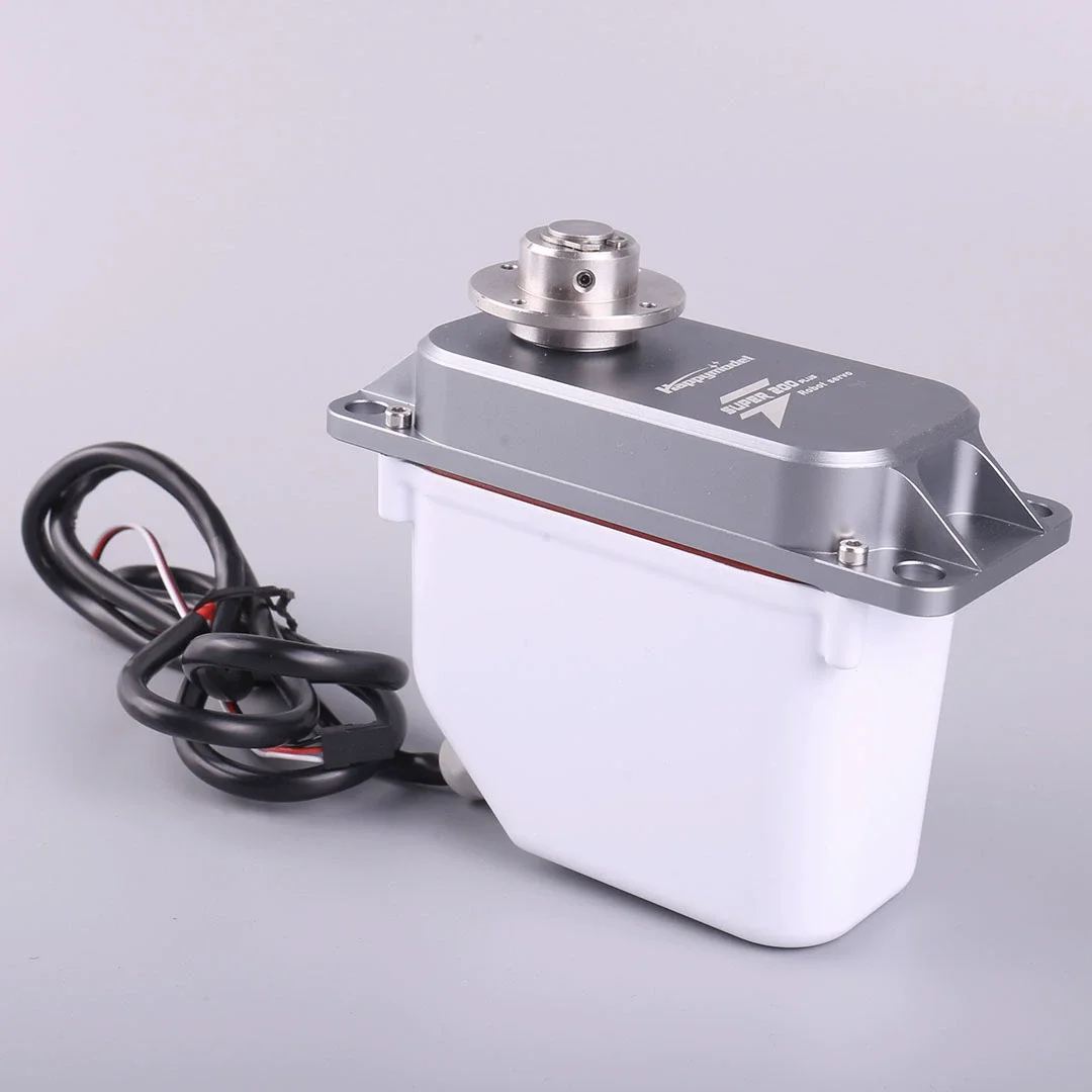 Happymodel Super 200 kg Plus/400 kg Servo Modello di grandi dimensioni Droni Aerei Navi Servomotore robot industriale