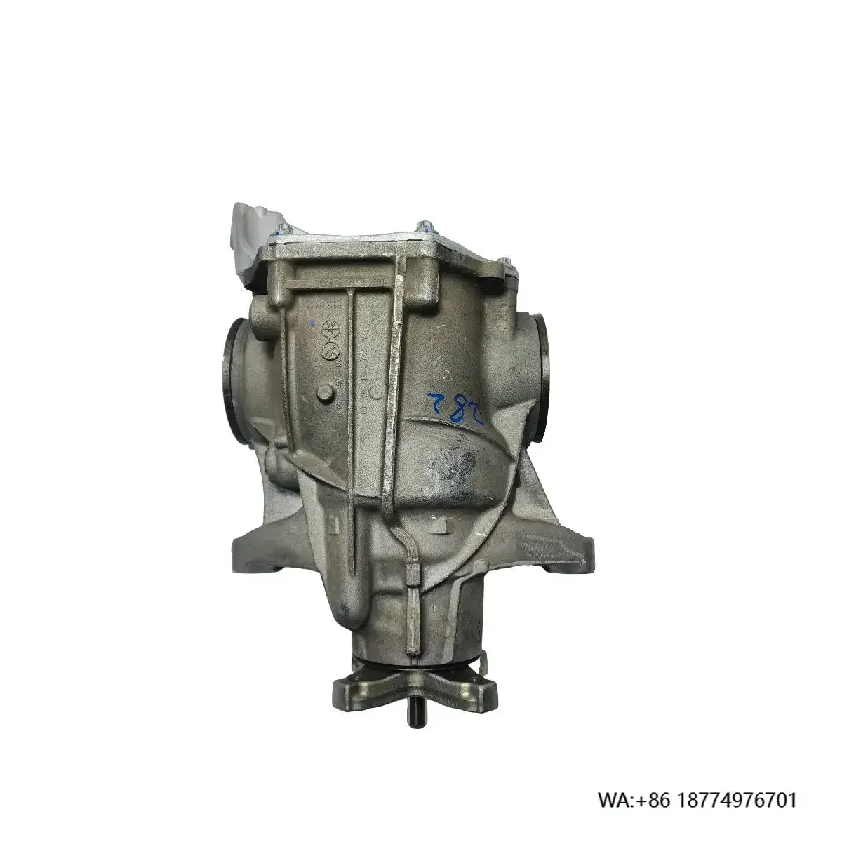 

A2223506006 222 S560 rear differential