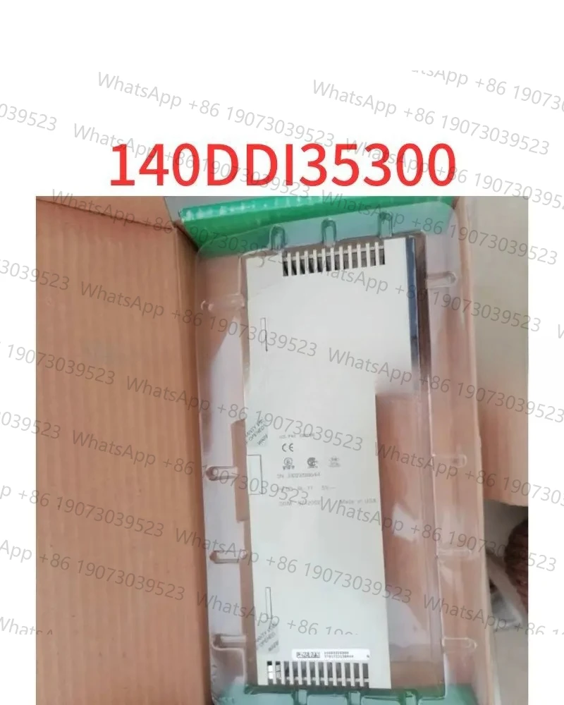 

НОВЫЙ модуль цифрового ввода 140DDI35300