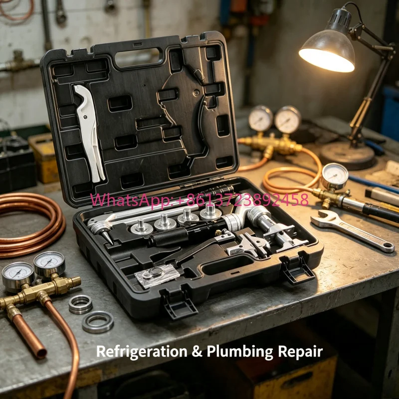 Hydraulic Pipe Crimping Tool Pipe Expander And Clamping Plier For Floor Heating And Water Heating Pipeline Connection