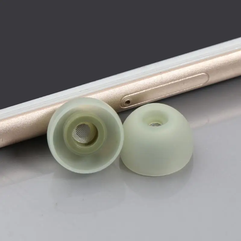 20CB نصائح سمح أذن بديل لـ SM-R177 Buds2 سماعات الأذن ، S/M/L 3 Silicone Tips Engible Eyps Tips Tips Wing Tips