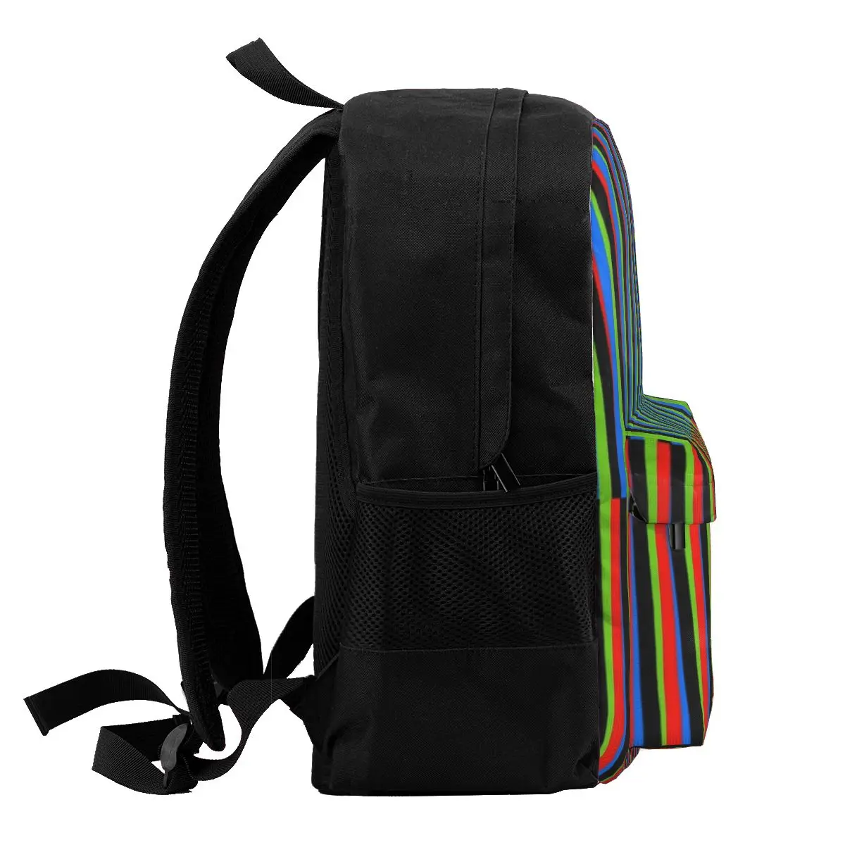 Mochila de viagem dos desenhos animados de grande capacidade, mochila para meninos e meninas, mochila infantil, mochila infantil, bolsa de ombro